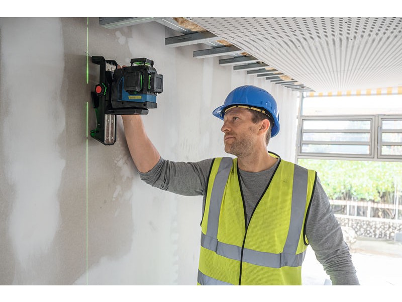 Linijski laser Bosch GLL 12V-100-33 CG, 0601065400